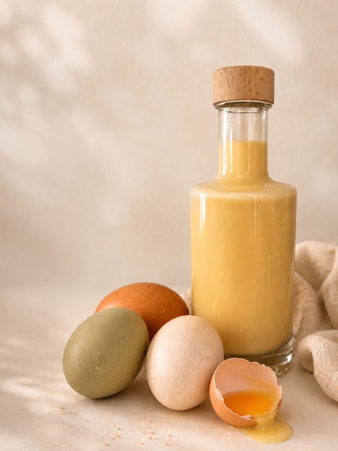 Artisanal Bottle